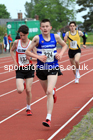 3000 metres, 2022 NEGP No. 2, Hebburn. Photo: David T. Hewitson/Sports for All Pics
